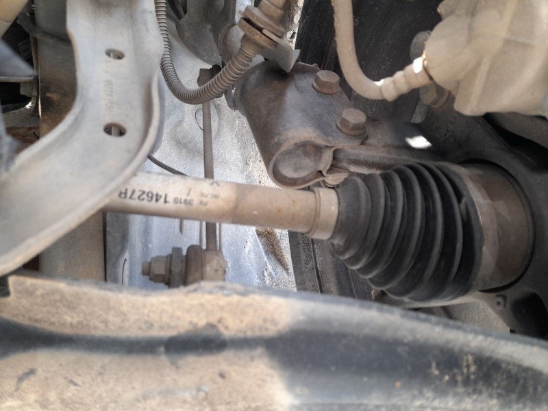 Recambio de transmision delantera derecha para renault zoe (bfm_) zoe (bfmc, bfmd) referencia OEM IAM 391005763R  