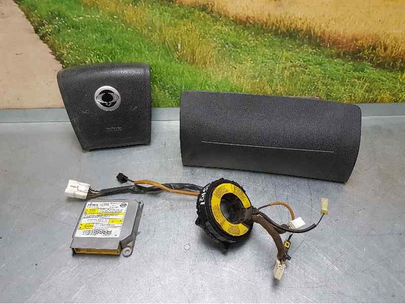 Recambio de kit airbag para ssangyong rexton rx 270 full referencia OEM IAM 8625008141  