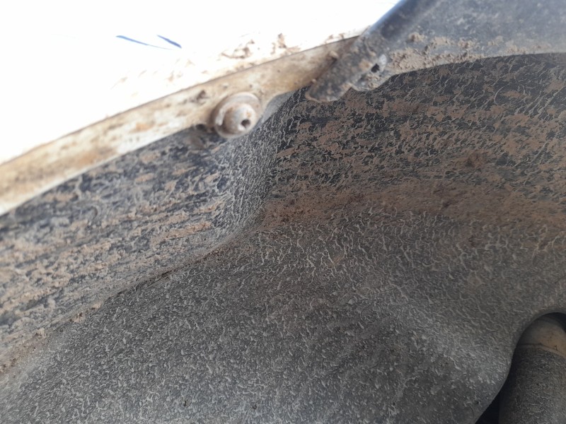 Recambio de plastico pase rueda tras. dch. para renault zoe (bfm_) zoe (bfmc, bfmd) referencia OEM IAM 767486829R  