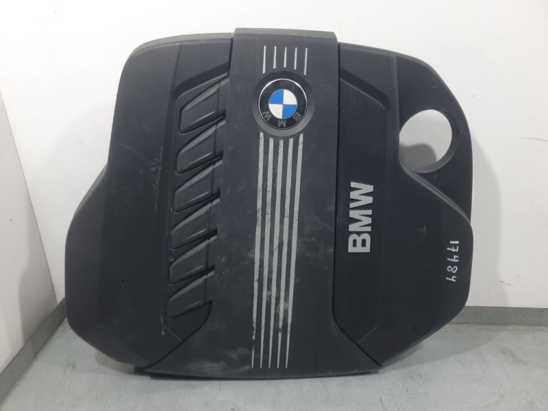 Recambio de tapa motor para bmw x5 (e70) xdrive 40 d referencia OEM IAM 13717812063  
