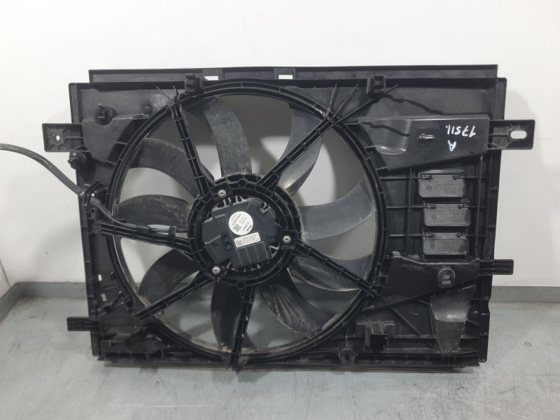 Recambio de electroventilador para citroën jumpy iii furgoneta (v_) 2.0 bluehdi 120 referencia OEM IAM 9805897480 C49456101 BROS