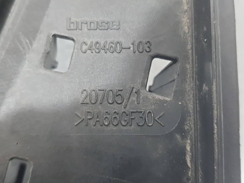 Recambio de electroventilador para citroën jumpy iii furgoneta (v_) 2.0 bluehdi 120 referencia OEM IAM 9805897480 C49456101 BROS