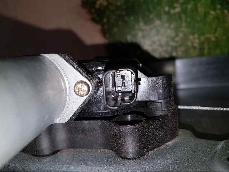 Recambio de elevalunas trasero izquierdo para nissan pulsar (c13) acenta referencia OEM IAM 827013ZL0A RR32LLH ELECTRICO/ 2 PINS