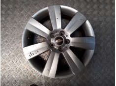 Recambio de llanta aluminio para chevrolet captiva (c100, c140) 2.0 d 4wd referencia OEM IAM 7X18 5 TORN ET45 ROZADA ALUMINIO