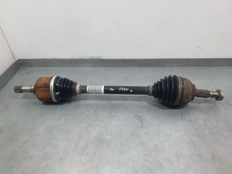 Recambio de transmision delantera izquierda para citroën jumpy iii furgoneta (v_) 2.0 bluehdi 120 referencia OEM IAM 9806153080 