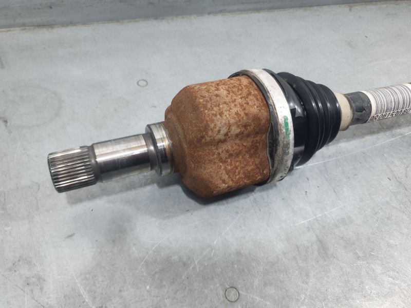 Recambio de transmision delantera izquierda para citroën jumpy iii furgoneta (v_) 2.0 bluehdi 120 referencia OEM IAM 9806153080 