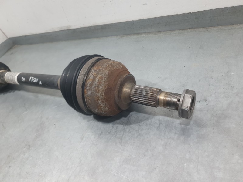 Recambio de transmision delantera izquierda para citroën jumpy iii furgoneta (v_) 2.0 bluehdi 120 referencia OEM IAM 9806153080 