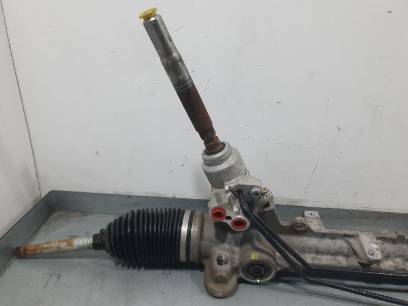 Recambio de cremallera direccion para citroën jumpy iii furgoneta (v_) 2.0 bluehdi 120 referencia OEM IAM 9813692680 7831974272 