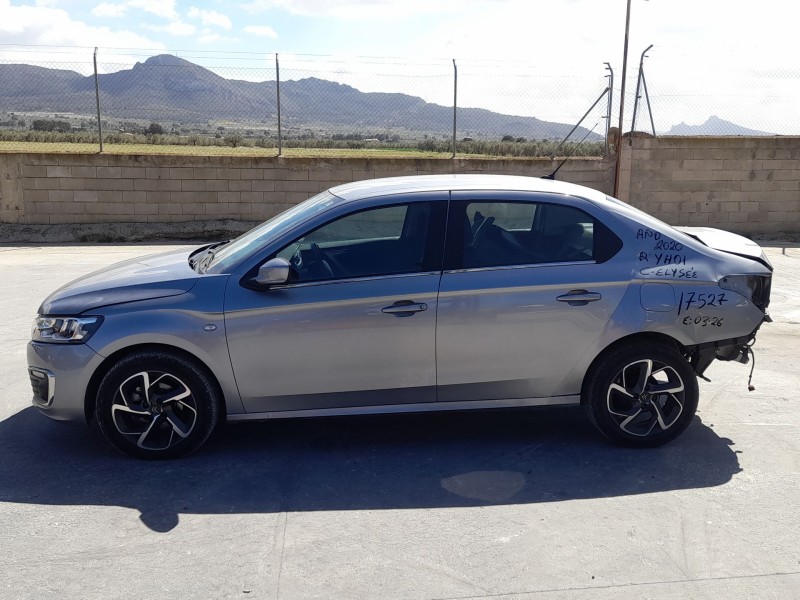 citroën c-elysee (dd_) del año 2020