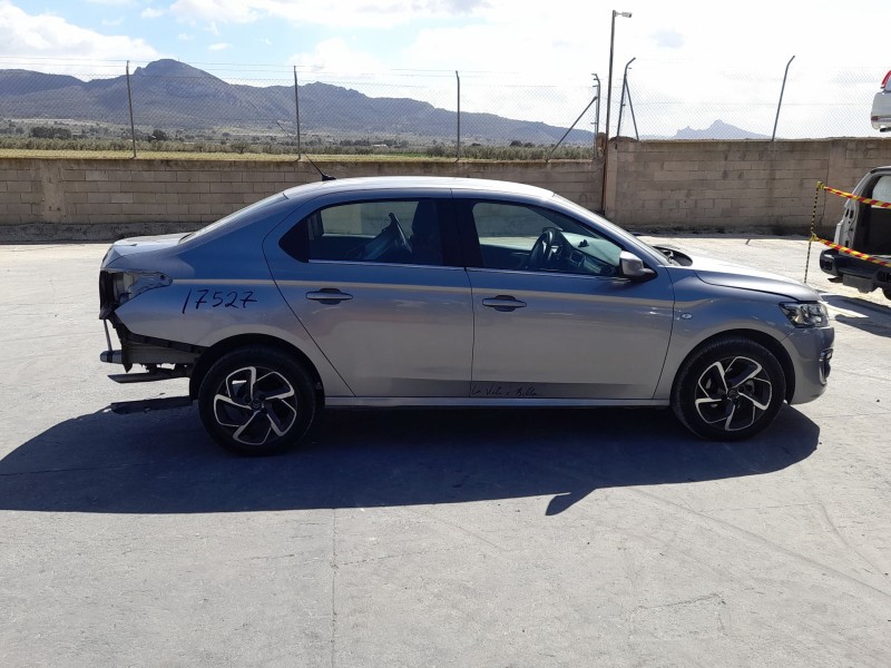 citroën c-elysee (dd_) del año 2020