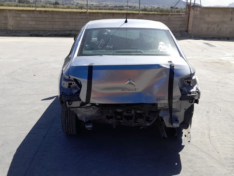 citroën c-elysee (dd_) del año 2020