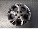 Recambio de llanta aluminio para ssangyong tivoli 1.5 referencia OEM IAM 6X16 5 TORN ET43 ROZADA ALUMINIO