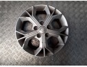 Recambio de llanta aluminio para ssangyong tivoli 1.5 referencia OEM IAM 6X16 5 TORN ET43 ROZADA ALUMINIO