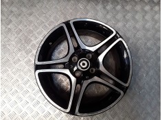 Recambio de llanta aluminio para smart forfour hatchback (453) electric drive / eq (453.091) referencia OEM IAM 6.5X16 4 TORN ET