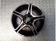 Recambio de llanta aluminio para smart forfour hatchback (453) electric drive / eq (453.091) referencia OEM IAM 6.5X16 4 TORN ET