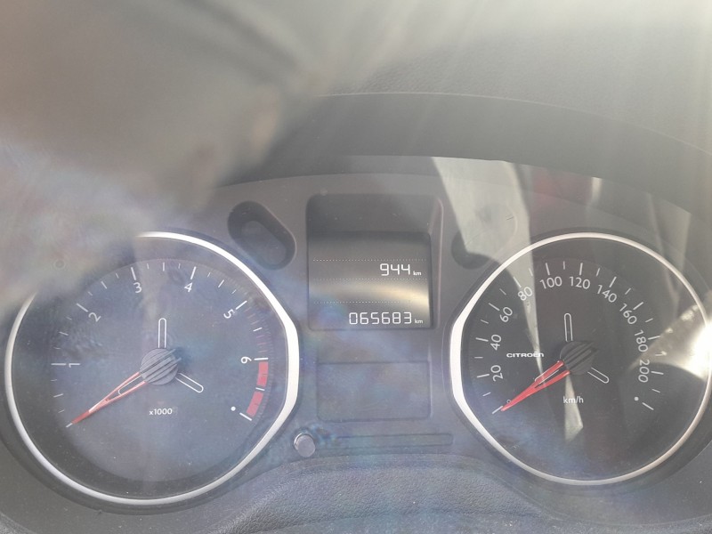 citroën c-elysee (dd_) del año 2020