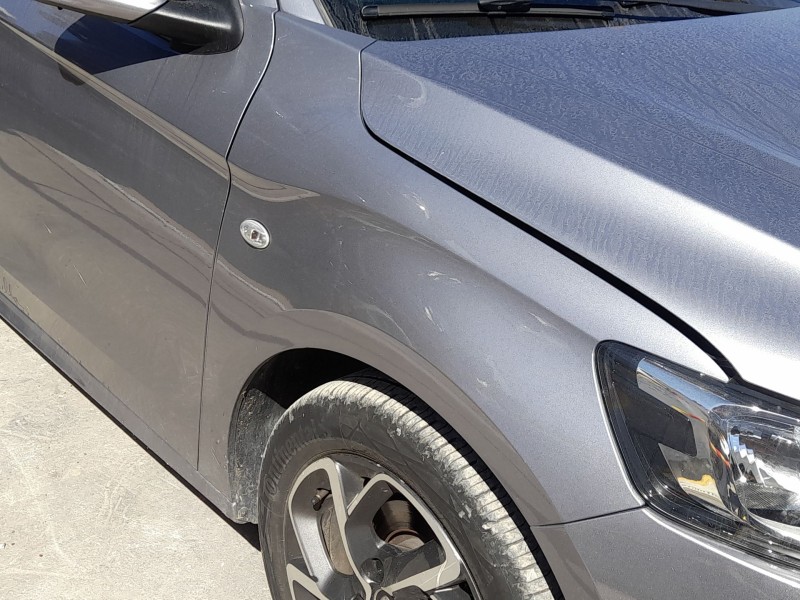 Recambio de aleta delantera derecha para citroën c-elysee (dd_) 1.5 bluehdi 100 referencia OEM IAM 9674790480  