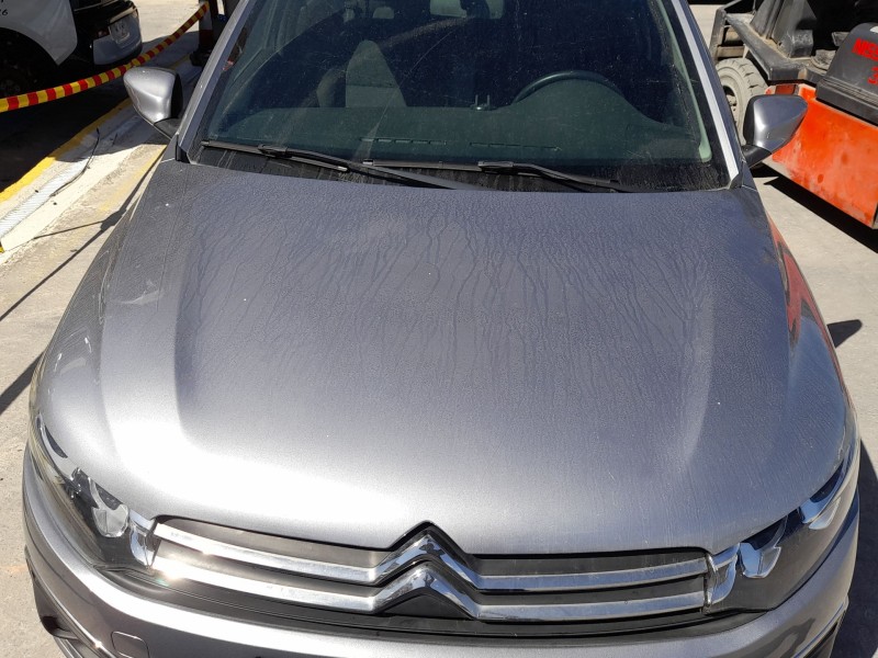 Recambio de capot para citroën c-elysee (dd_) 1.5 bluehdi 100 referencia OEM IAM 9674787580  