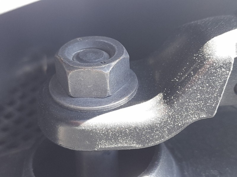 Recambio de motor limpia delantero para citroën c-elysee (dd_) 1.5 bluehdi 100 referencia OEM IAM 9675018280  