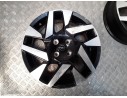 Recambio de juego llantas aluminio para opel mokka 1.2 (76) referencia OEM IAM 6.5X17 4 TORN ET32 ROZADAS ALUMINIO