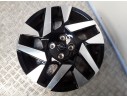 Recambio de juego llantas aluminio para opel mokka 1.2 (76) referencia OEM IAM 6.5X17 4 TORN ET32 ROZADAS ALUMINIO