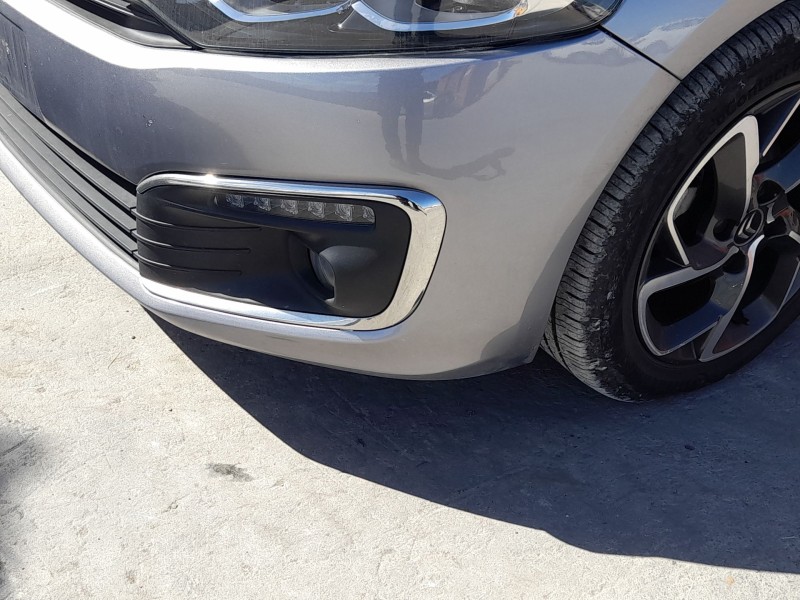 Recambio de paragolpes delantero para citroën c-elysee (dd_) 1.5 bluehdi 100 referencia OEM IAM 1622237180  