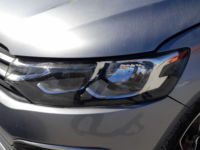 Recambio de faro izquierdo para citroën c-elysee (dd_) 1.5 bluehdi 100 referencia OEM IAM 9817297880  