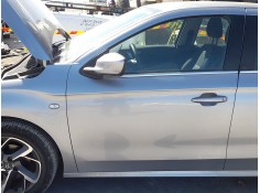 Recambio de puerta delantera izquierda para citroën c-elysee (dd_) 1.5 bluehdi 100 referencia OEM IAM 9803696580  