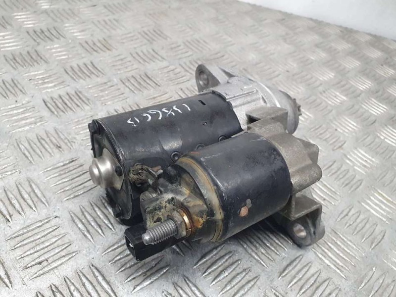 Recambio de motor arranque para seat ibiza (6l1) fresh referencia OEM IAM 02T911023G 0001120400 BOSCH