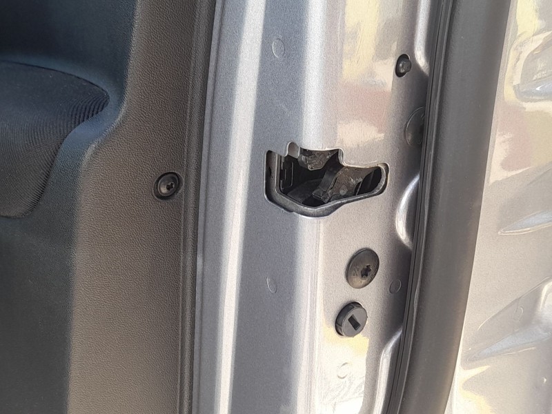 Recambio de cerradura puerta delantera derecha para citroën c-elysee (dd_) 1.5 bluehdi 100 referencia OEM IAM 9819027180  