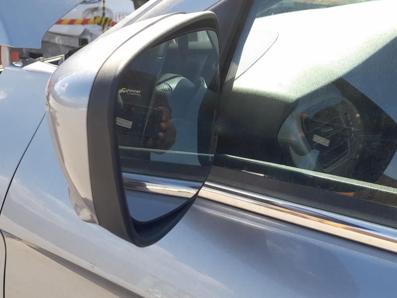 Recambio de retrovisor izquierdo para citroën c-elysee (dd_) 1.5 bluehdi 100 referencia OEM IAM 1609064880 ELECTRICO 