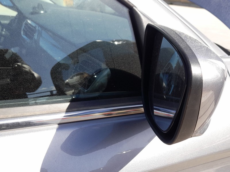 Recambio de retrovisor derecho para citroën c-elysee (dd_) 1.5 bluehdi 100 referencia OEM IAM 1609064580  