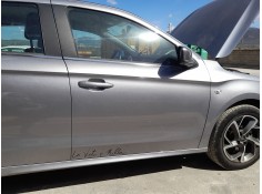 Recambio de puerta delantera derecha para citroën c-elysee (dd_) 1.5 bluehdi 100 referencia OEM IAM 9675195080  