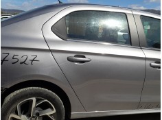 Recambio de puerta trasera derecha para citroën c-elysee (dd_) 1.5 bluehdi 100 referencia OEM IAM 9675190680  