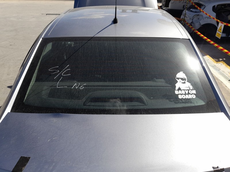 Recambio de luna trasera para citroën c-elysee (dd_) 1.5 bluehdi 100 referencia OEM IAM 9677164880  