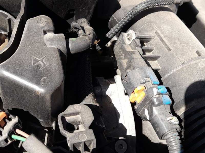 Recambio de caudalimetro para citroën c-elysee (dd_) 1.5 bluehdi 100 referencia OEM IAM 1920RA  