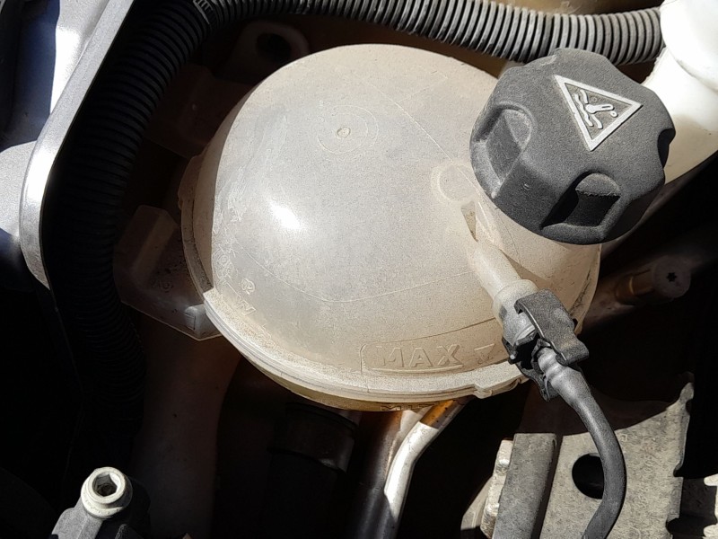 Recambio de deposito expansion para citroën c-elysee (dd_) 1.5 bluehdi 100 referencia OEM IAM 9818422880  