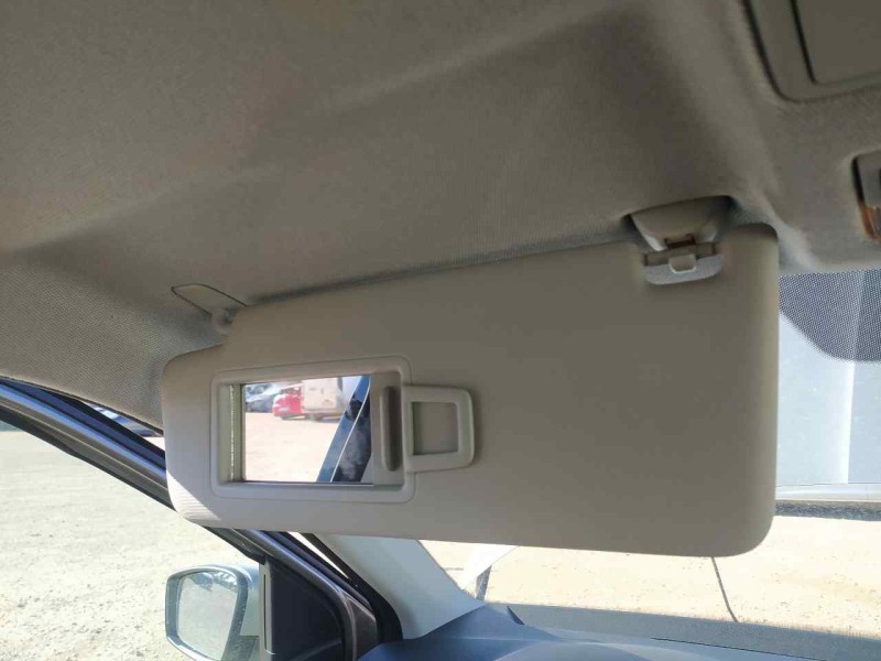 Recambio de parasol izquierdo para skoda fabia ambition referencia OEM IAM 5G0857551AG  