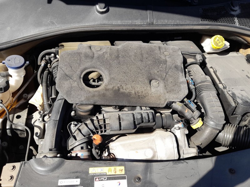 Recambio de motor completo para citroën c-elysee (dd_) 1.5 bluehdi 100 referencia OEM IAM YH01 1622804880 1622805080