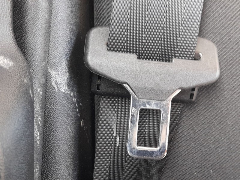 Recambio de cinturon seguridad trasero izquierdo para citroën c-elysee (dd_) 1.5 bluehdi 100 referencia OEM IAM 96757050XY  