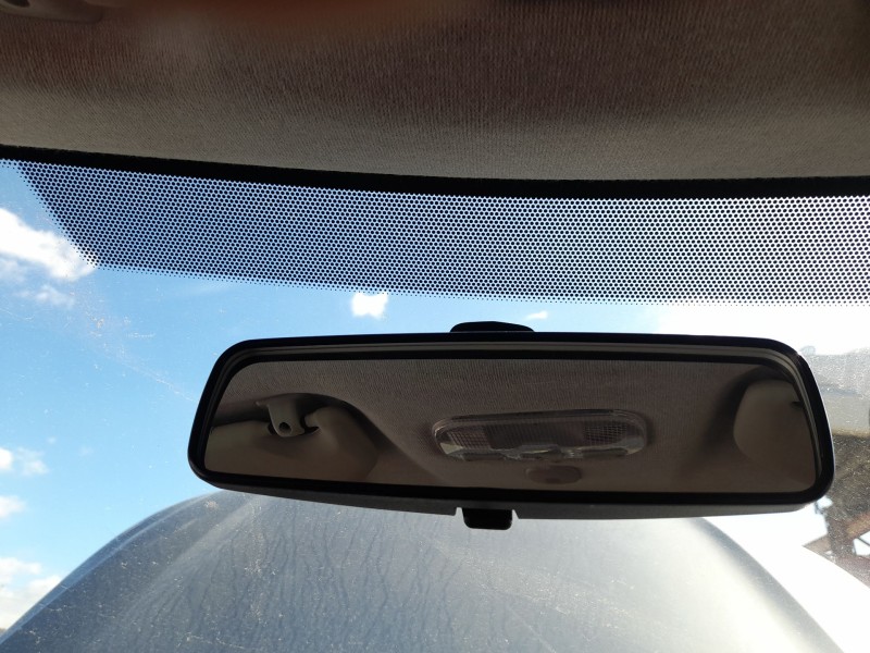 Recambio de espejo interior para citroën c-elysee (dd_) 1.5 bluehdi 100 referencia OEM IAM 8153LN  