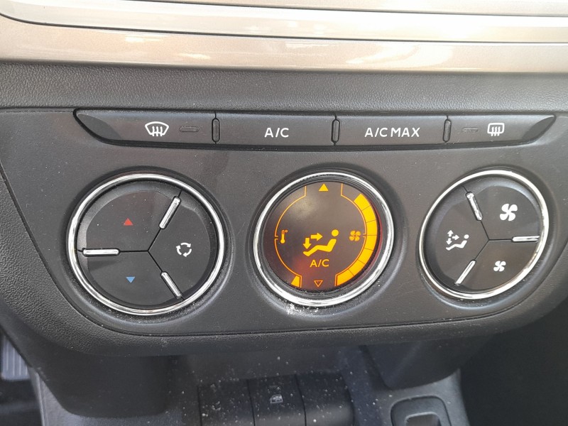 Recambio de mando climatizador para citroën c-elysee (dd_) 1.5 bluehdi 100 referencia OEM IAM 9823740080  