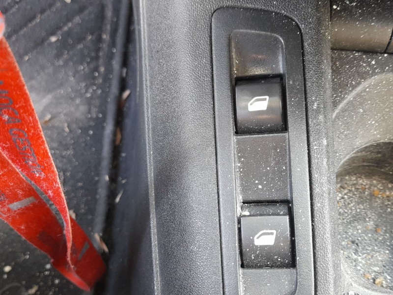 Recambio de mando elevalunas delantero izquierdo para citroën c-elysee (dd_) 1.5 bluehdi 100 referencia OEM IAM 96657927ZD  