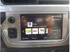 Recambio de sistema navegacion gps para citroën c-elysee (dd_) 1.5 bluehdi 100 referencia OEM IAM   