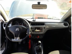 Recambio de kit airbag para citroën c-elysee (dd_) 1.5 bluehdi 100 referencia OEM IAM 96753921ZD C/SALPICADERO Y PRETENSORES 967