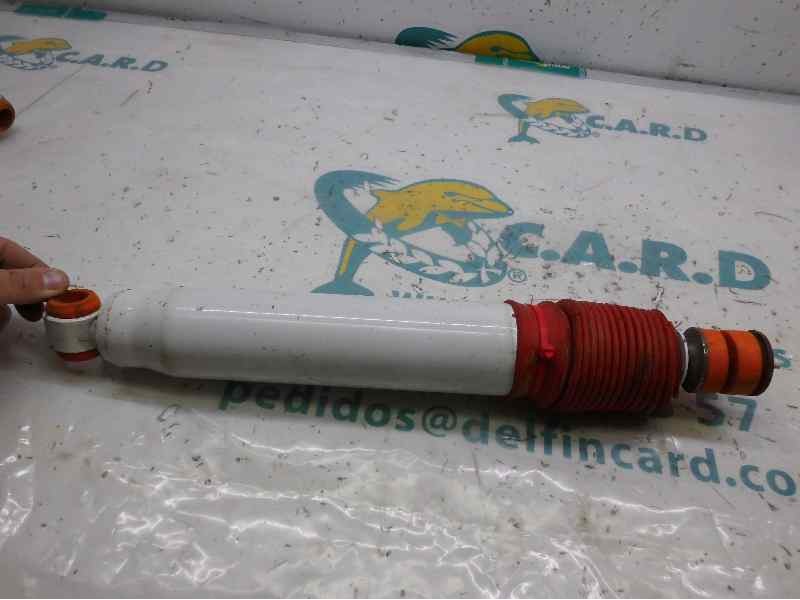 Recambio de amortiguador trasero izquierdo para toyota land cruiser (j9) d4-d gx (3-ptas.) referencia OEM IAM   ACOPLADO