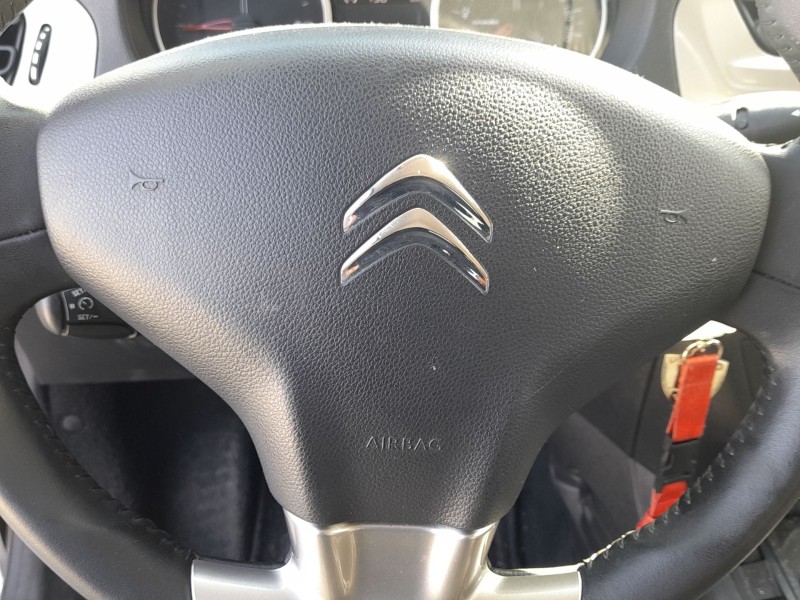 Recambio de kit airbag para citroën c-elysee (dd_) 1.5 bluehdi 100 referencia OEM IAM 96753921ZD C/SALPICADERO Y PRETENSORES 967