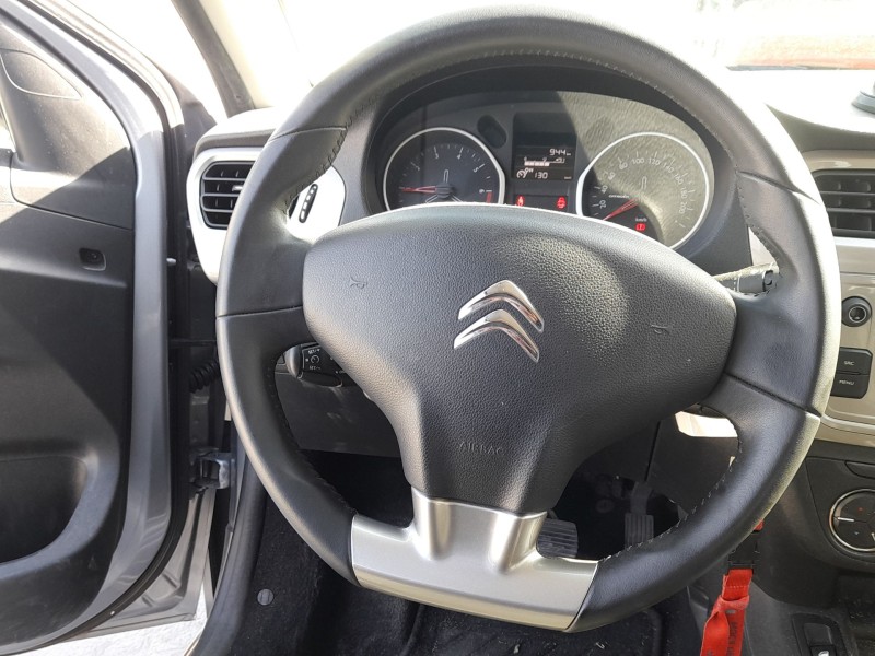 Recambio de volante para citroën c-elysee (dd_) 1.5 bluehdi 100 referencia OEM IAM 96769959ZD  