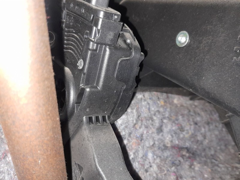 Recambio de potenciometro pedal para citroën c-elysee (dd_) 1.5 bluehdi 100 referencia OEM IAM 9835904480  