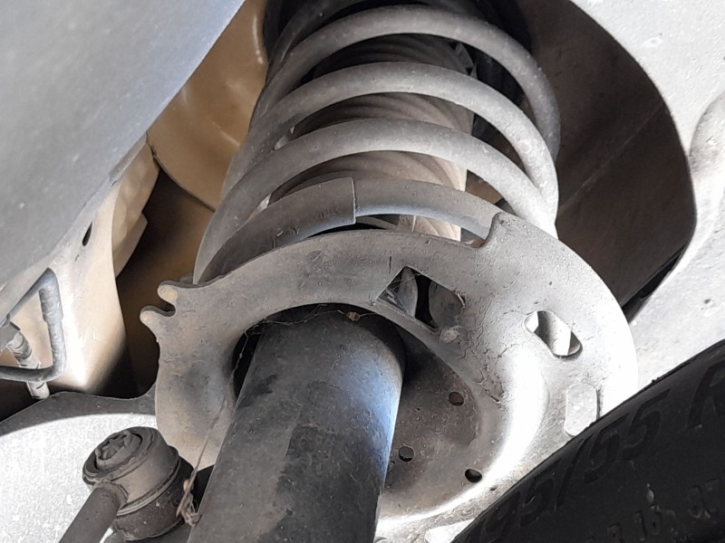 Recambio de amortiguador delantero izquierdo para citroën c-elysee (dd_) 1.5 bluehdi 100 referencia OEM IAM 9819219180  